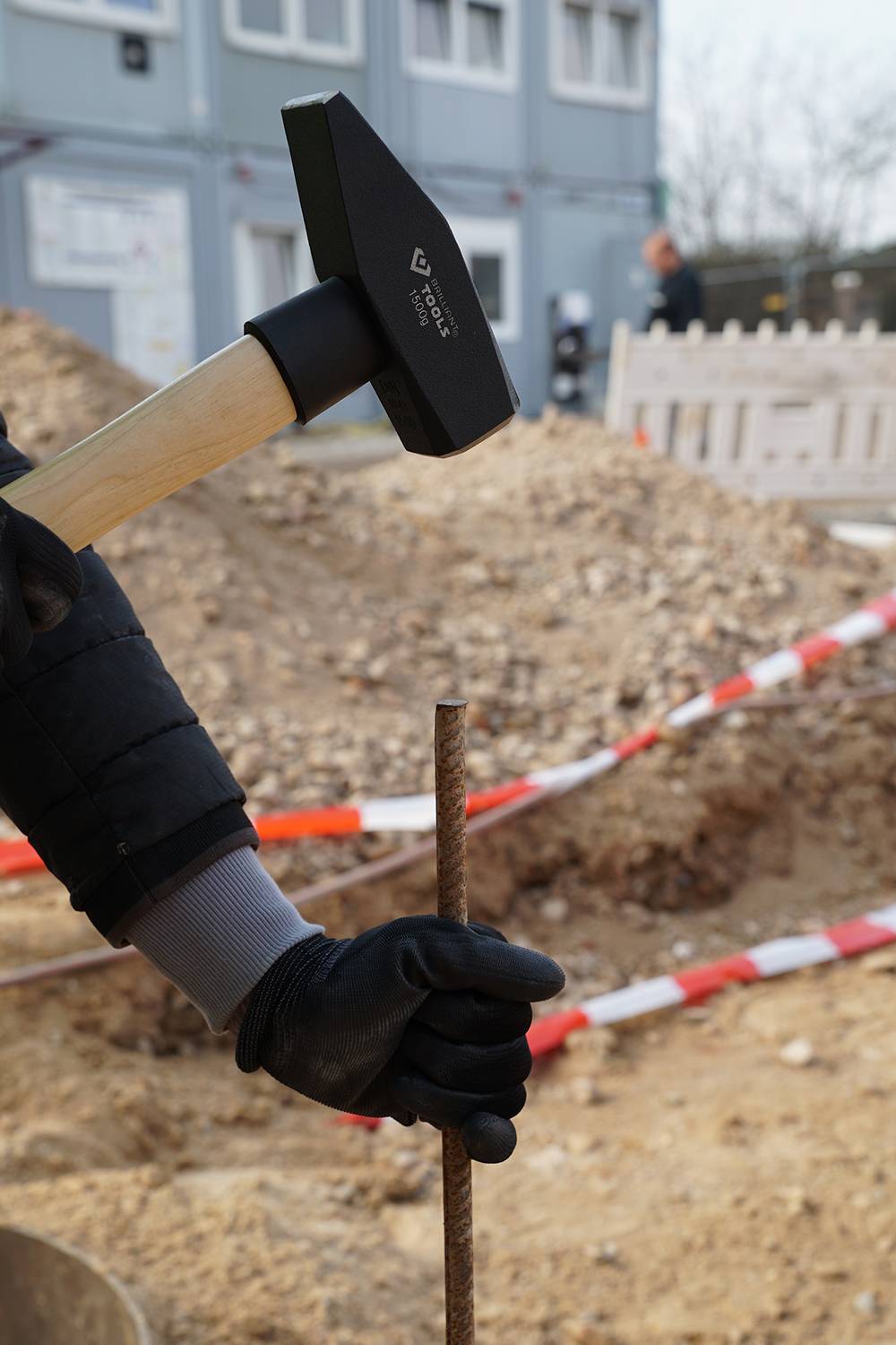 Brilliant Tools BT073100 BT073100 Schlosserhammer 1268g 1St.