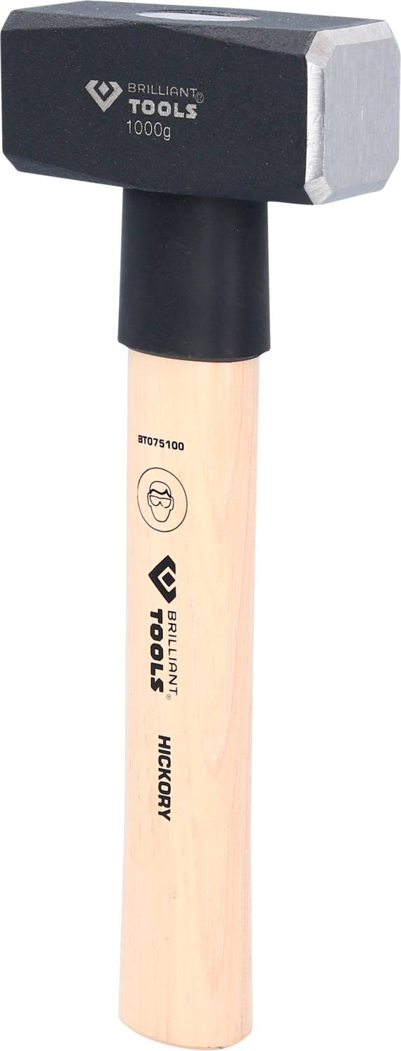 Brilliant Tools BT075100 BT075100 Fäustel 1100g 1St.