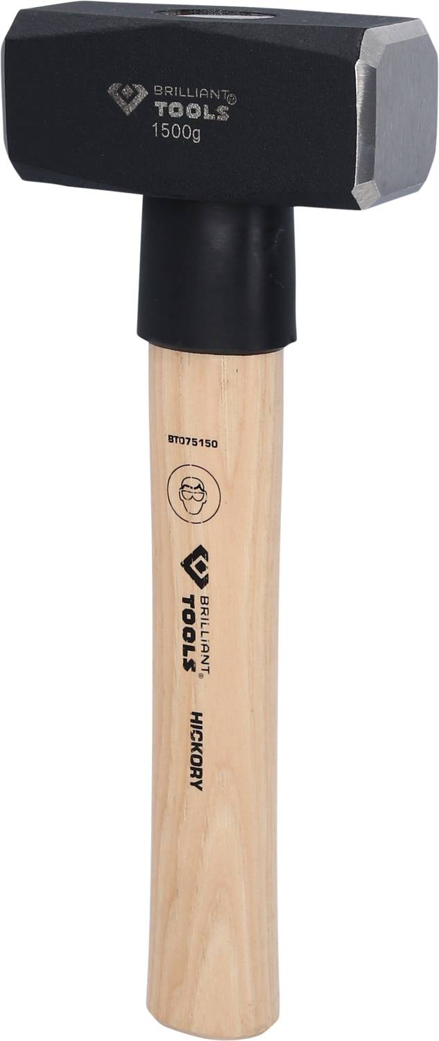Brilliant Tools BT075150 BT075150 Fäustel 1600g 1St.