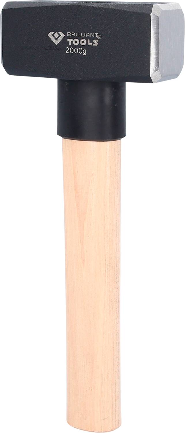 Brilliant Tools BT075200 BT075200 Fäustel 2100g 1St.