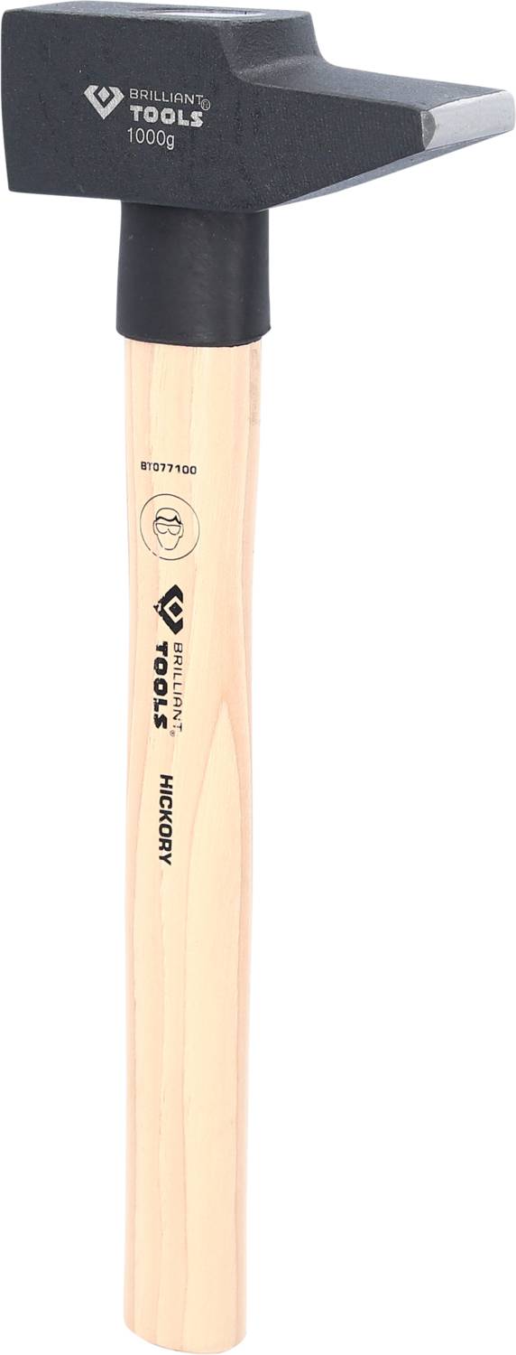 Brilliant Tools BT077100 BT077100 Schlosserhammer 1140g 1St.