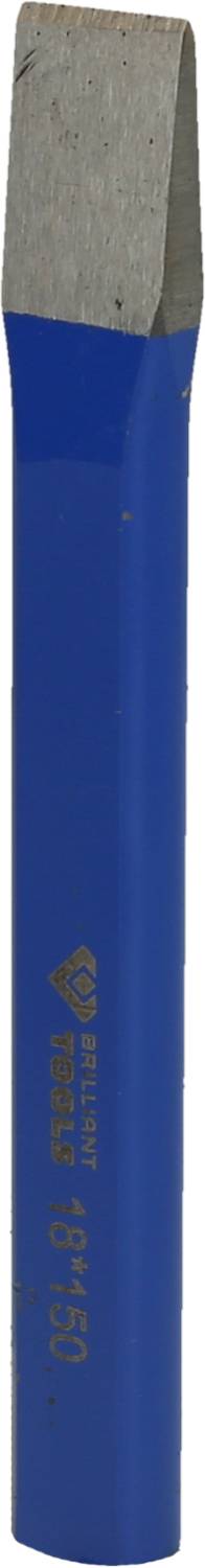 Brilliant Tools Flachmeißel BT080918