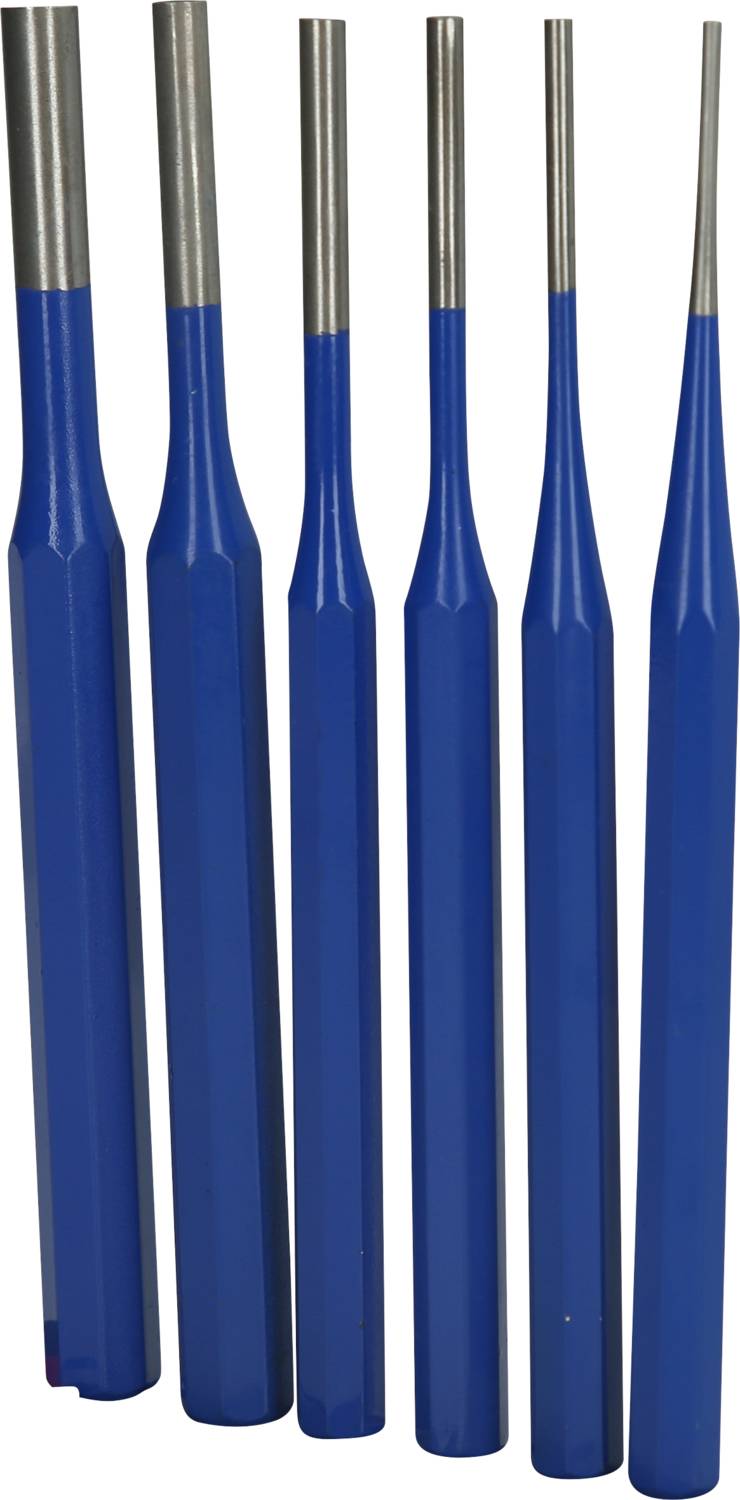 Brilliant Tools Splintentreiber-Satz, 6-tlg BT085006