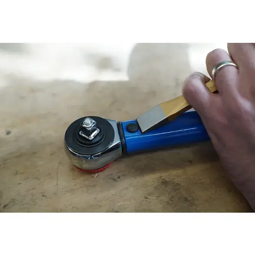 Brilliant Tools Meißel und Durchtreiber-Satz, 12-tlg BT085010 Brilliant Tools Meißel und Durchtreiber-Satz, 12-tlg BT085010