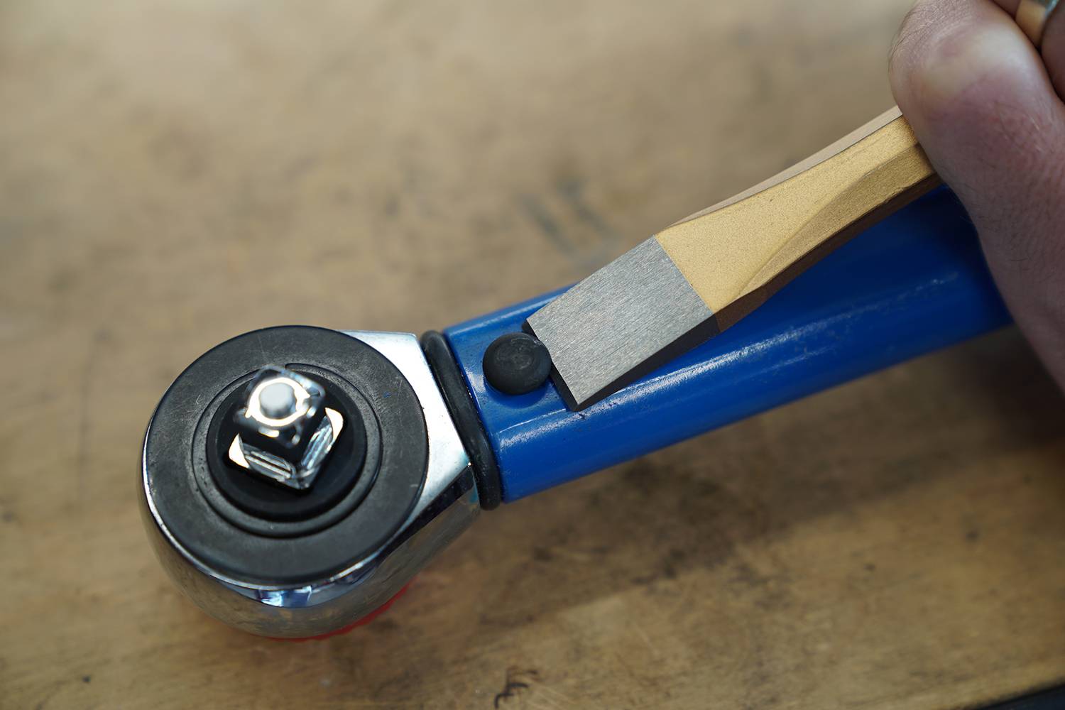 Brilliant Tools Meißel und Durchtreiber-Satz, 12-tlg BT085010