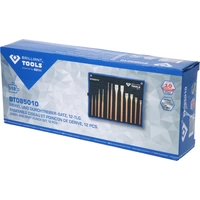 Brilliant Tools Meißel und Durchtreiber-Satz, 12-tlg BT085010 Brilliant Tools Meißel und Durchtreiber-Satz, 12-tlg BT085010