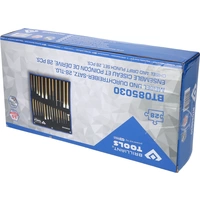 Brilliant Tools Meißel und Durchtreiber-Satz, 28-tlg BT085030 Brilliant Tools Meißel und Durchtreiber-Satz, 28-tlg BT085030