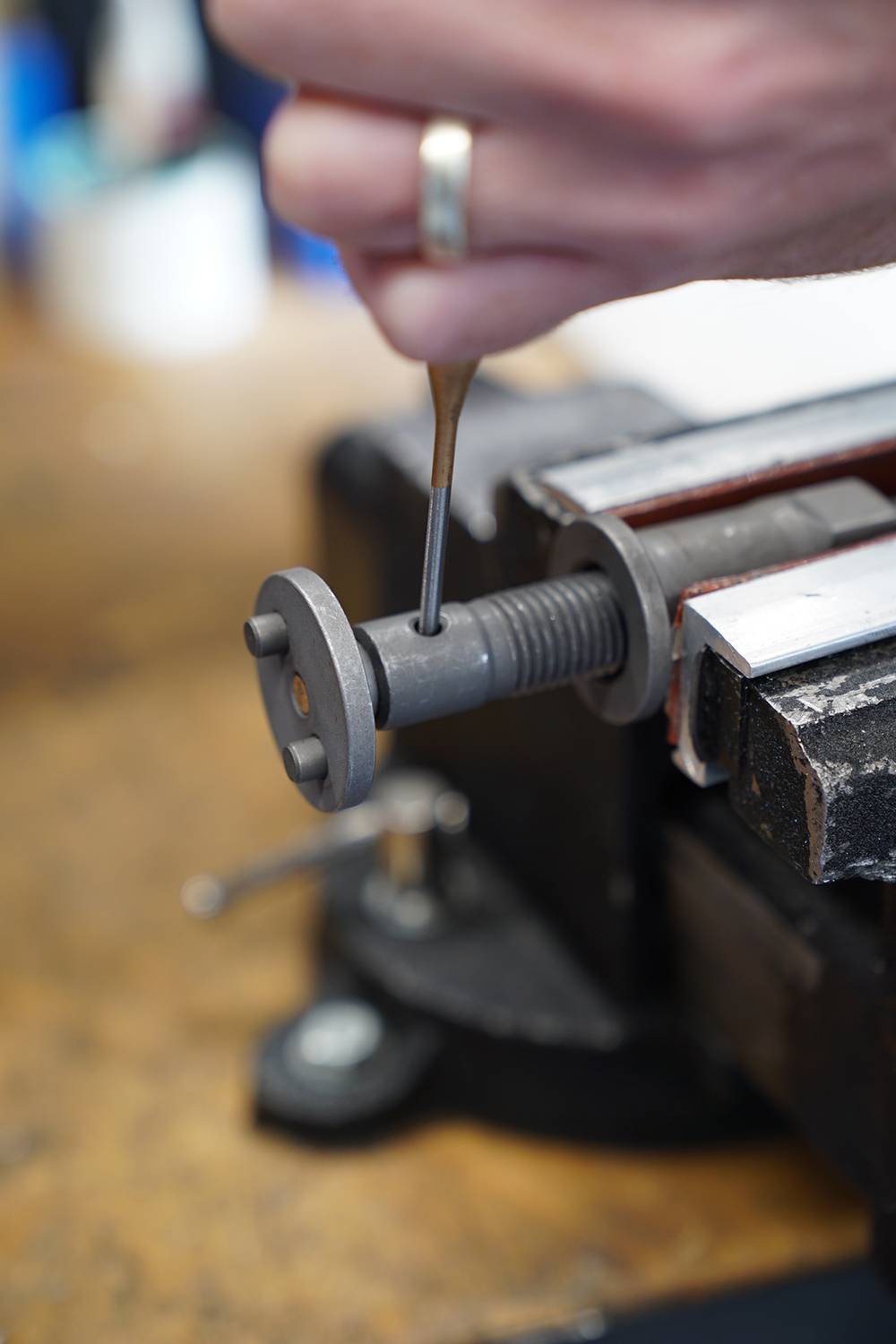 Brilliant Tools Meißel und Splintentreiber / Durchtreiber-Satz, 8-tlg BT085060