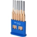 Brilliant Tools Splintentreiber / Durchtreiber-Satz, 6-tlg BT085070 Brilliant Tools Splintentreiber / Durchtreiber-Satz, 6-tlg BT085070