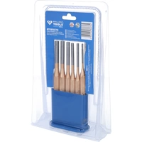 Brilliant Tools Splintentreiber / Durchtreiber-Satz, 6-tlg BT085070 Brilliant Tools Splintentreiber / Durchtreiber-Satz, 6-tlg BT085070