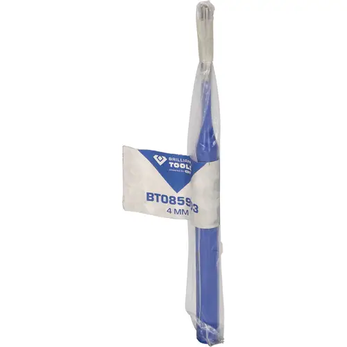 Brilliant Tools Splint-Austreiber 4mm BT085903 Brilliant Tools Splint-Austreiber 4mm BT085903