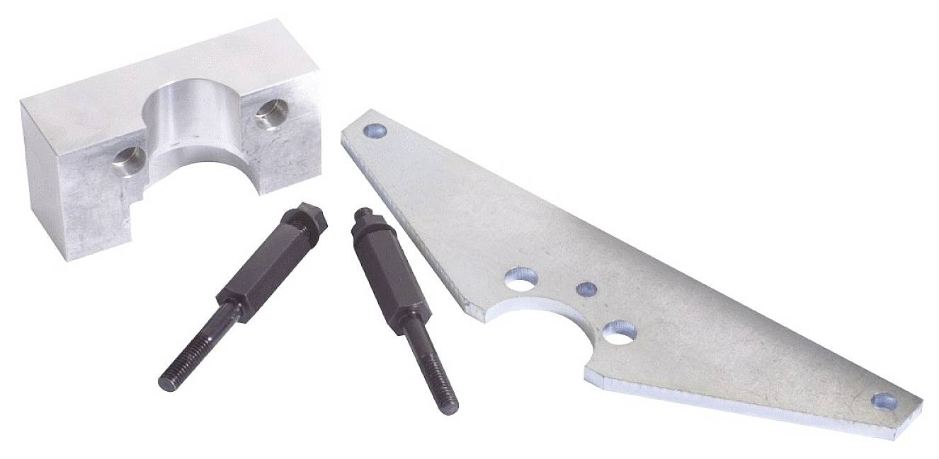 KS Tools 4000525 Motoreinstell-Werkzeug-Satz für Fiat, 4-tlg Brava, Bravo