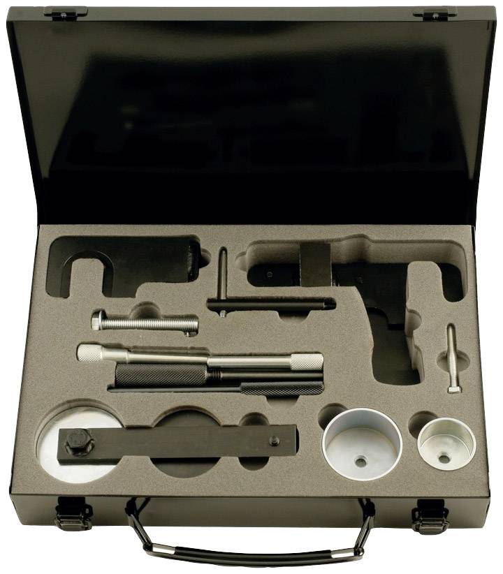 KS Tools 4000750 Motoreinstell-Werkzeug-Satz für Nissan / Opel 