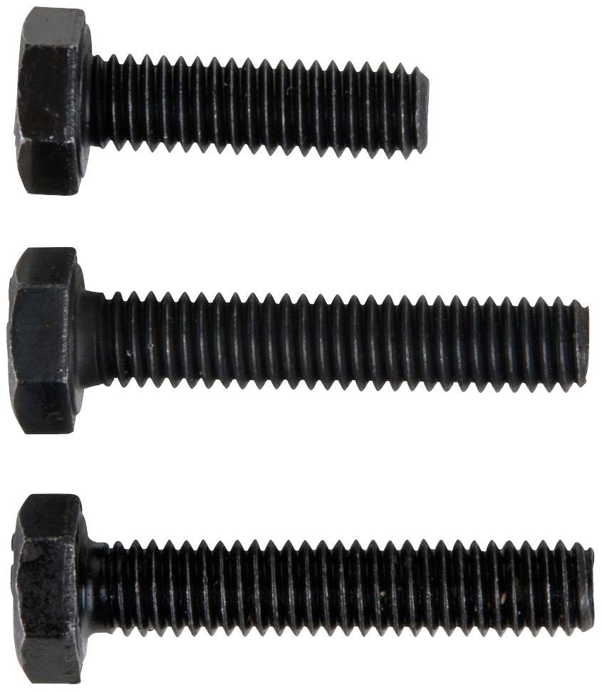 KS Tools 4000880 Schraube 2 x M6x30mm + 1 x M6x20mm