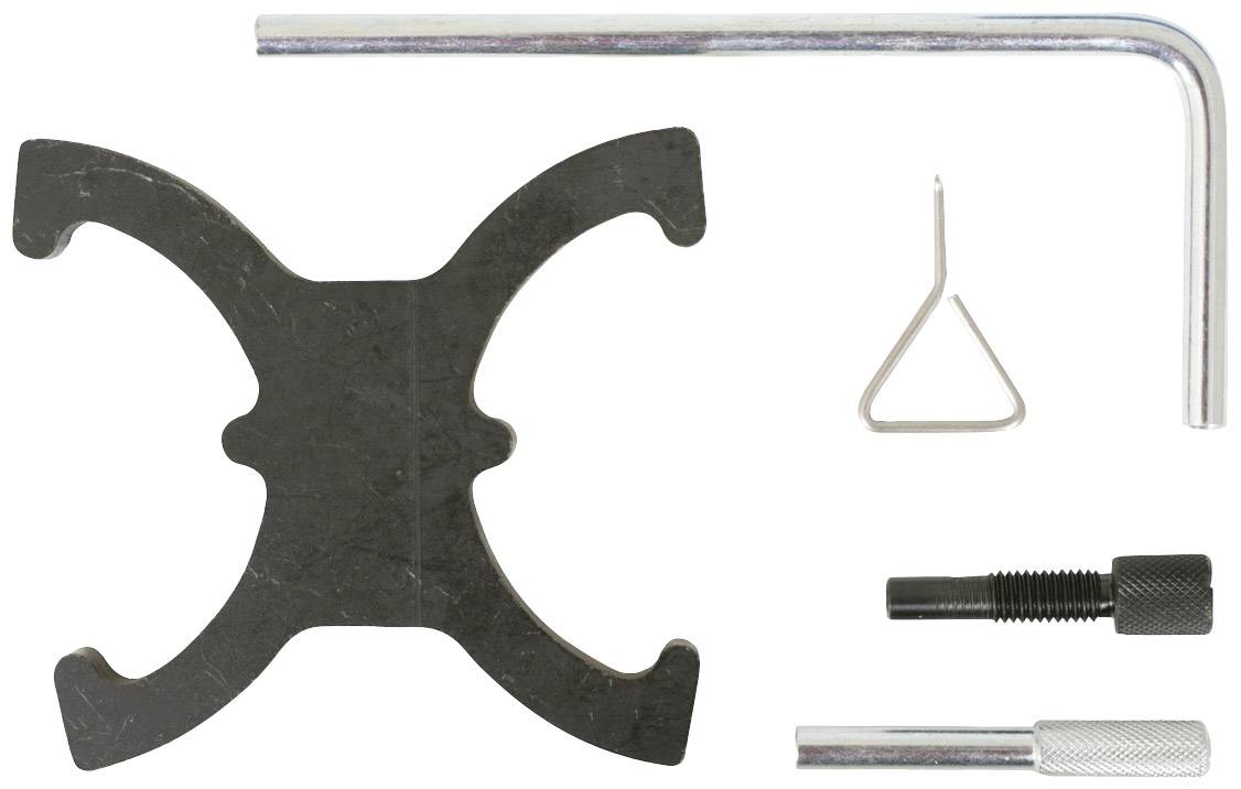 KS Tools 4000900 Motoreinstell-Werkzeug-Satz für Ford, 5-tlg C-Max