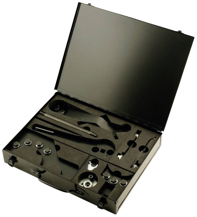 KS Tools 4001125 Motoreinstell-Werkzeug-Satz für VAG, 14-tlg Touareg,Transporter