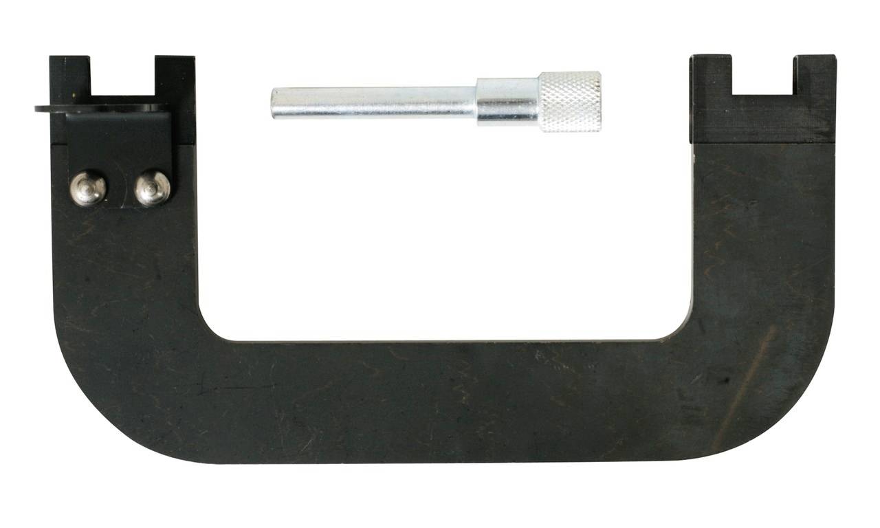 KS Tools 4001925 Motoreinstell-Werkzeug-Satz für Renault, 2-tlg