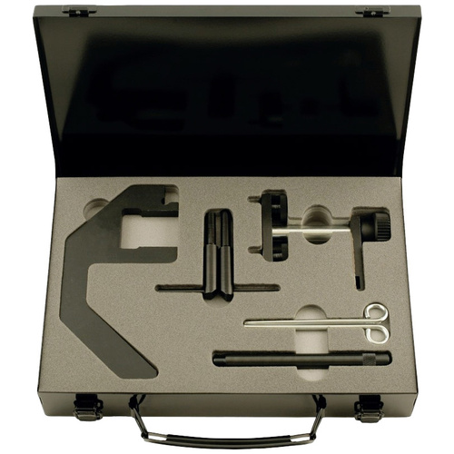 KS Tools 4002350 Motoreinstell-Werkzeug-Satz für BMW / Land Rover / Rover, 7-tlg