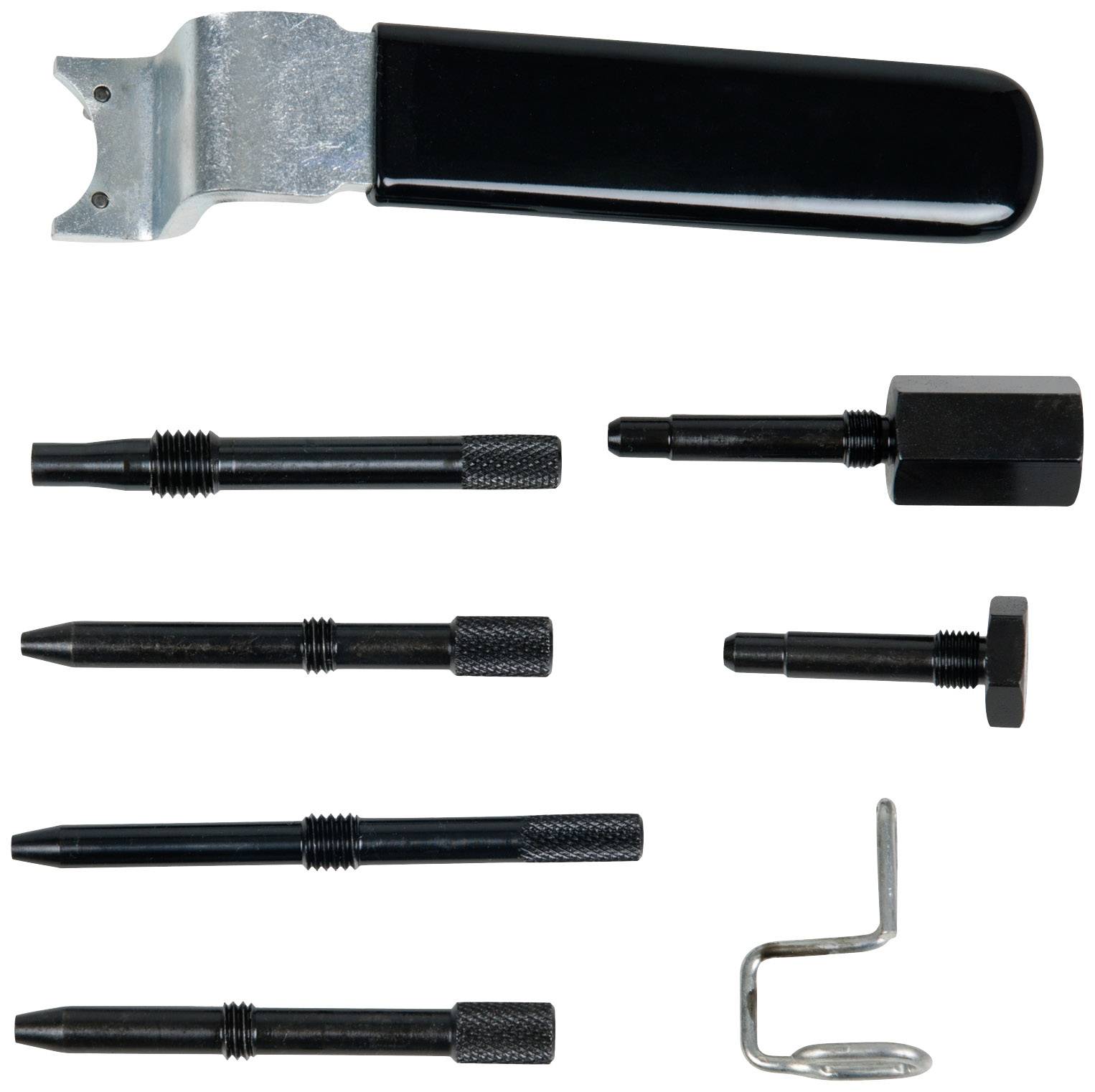 KS Tools 4002450 Motoreinstell-Werkzeug-Satz für Chrysler, 8-tlg