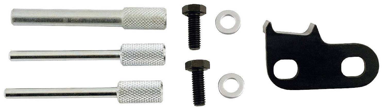 KS Tools 4002475 Motoreinstell-Werkzeug-Satz für BMW / Mini, 8-tlg Mini 16V