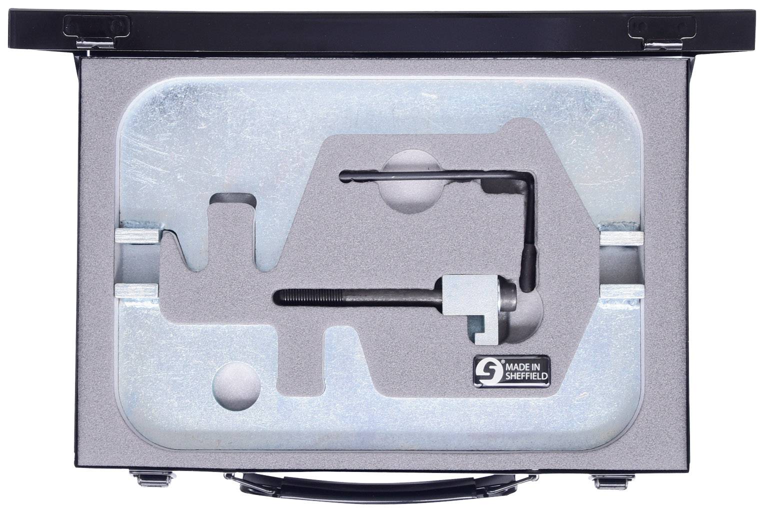 KS Tools 4002550 Motoreinstell-Werkzeug-Satz für BMW, 4-tlg