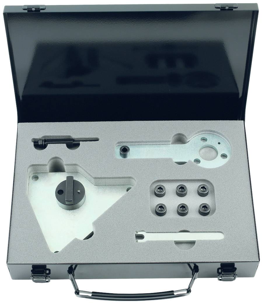 KS Tools 4002900 Motoreinstell-Werkzeug-Satz für Alfa Romeo / Fiat / Lancia, 10-tlg