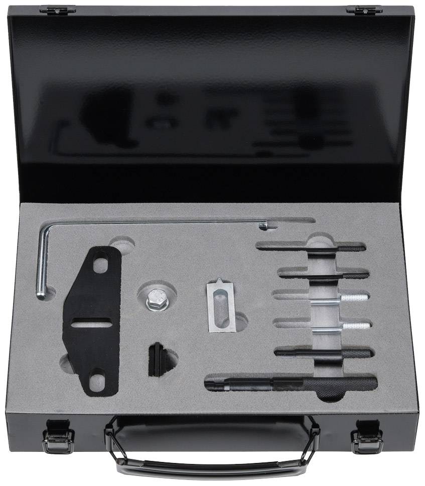 KS Tools 4004250 Motoreinstell-Werkzeug-Satz für Volvo, 13-tlg