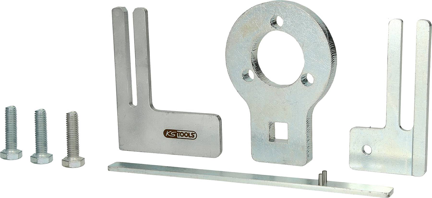 KS Tools 4004365 Ausgleichswellen-Arretierwerkzeug-Satz für BMW, 7-tlg