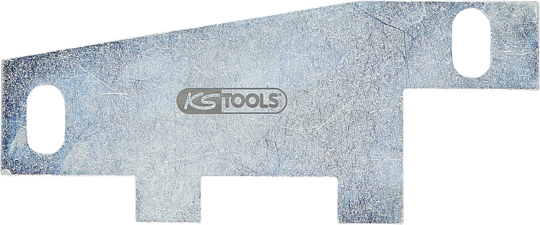 KS Tools 4004455 Ölpumpen-Arretierwerkzeug für Ford / Jaguar / Land Rover