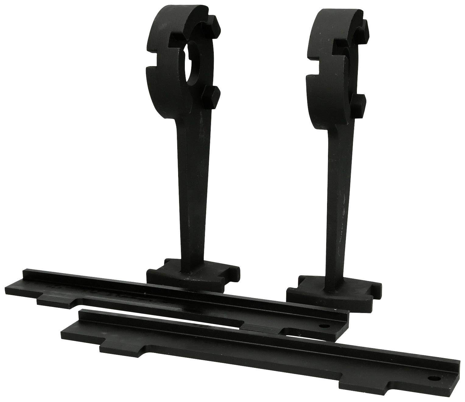 KS Tools 4004570 Motoreinstell-Werkzeug-Satz für Audi, 4-tlg