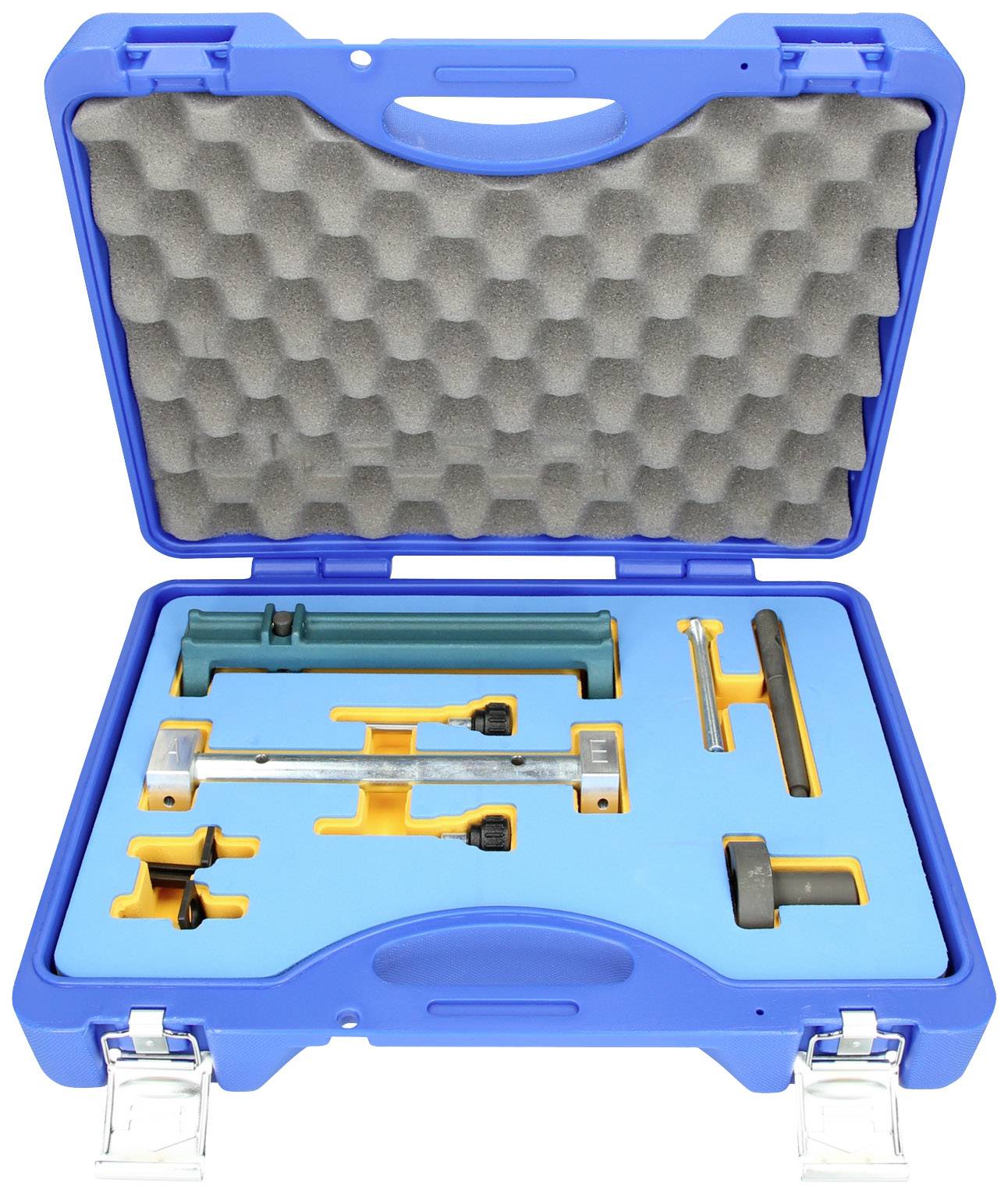KS Tools 4004580 Motoreinstell-Werkzeug-Satz für BMW, 9-tlg