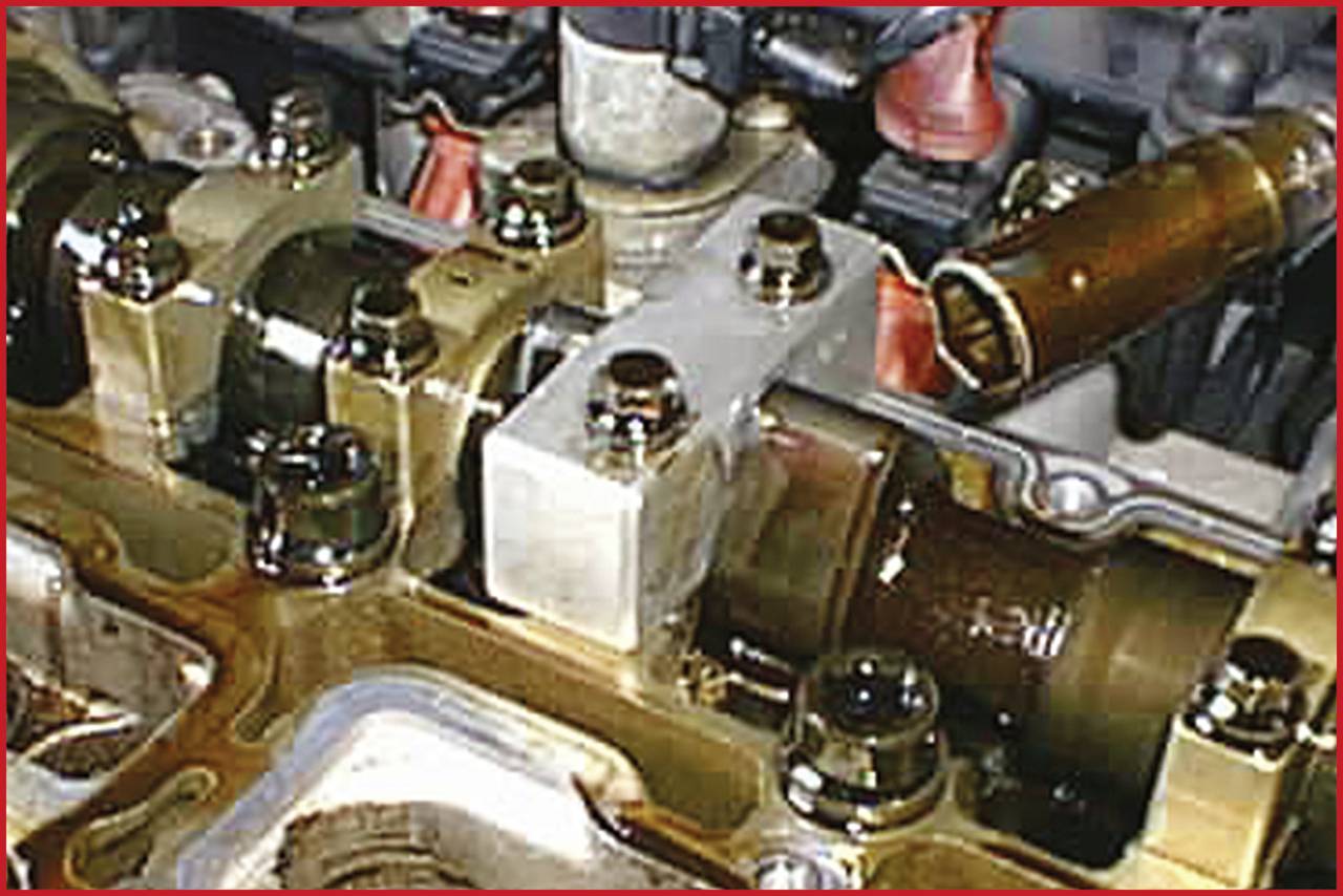 KS Tools 4009032 Nockenwellen-Fixierwerkzeuge