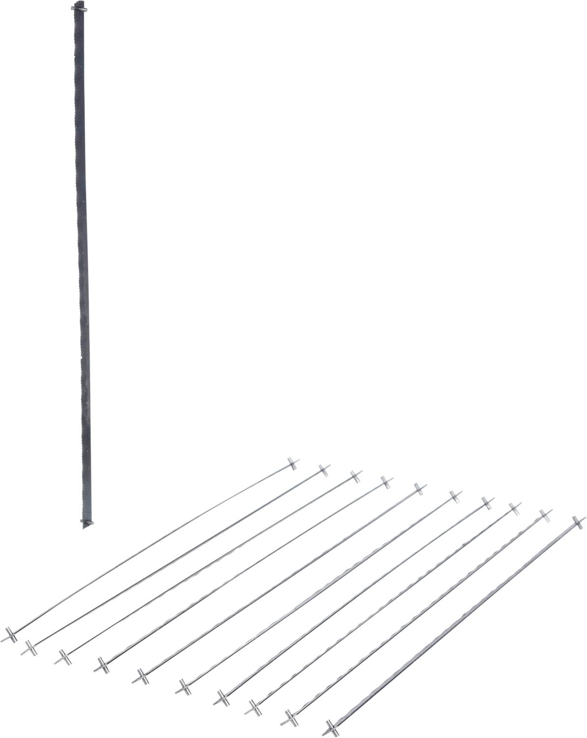 KS Tools Sägeblatt 312, 12er Pack 9971214