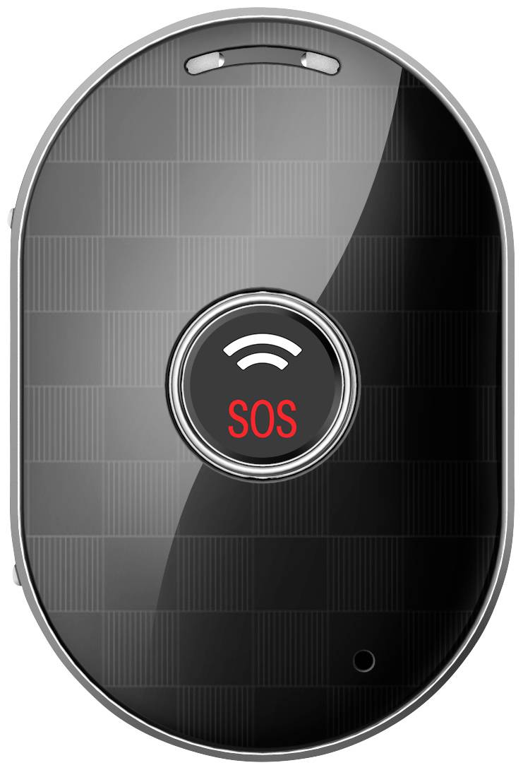 Trackilive TL-5 2G GPS Tracker Haustiertracker, Personentracker, Fahrzeugtracker, Multifunktionstra