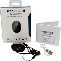 Trackilive TL-5 2G GPS Tracker Haustiertracker, Personentracker, Fahrzeugtracker, Multifunktionstracker, Gepäckstücktracker Trackilive TL-5 2G GPS Tracker Haustiertracker, Personentracker, Fahrzeugtracker, Multifunktionstracker, Gepäckstücktracker