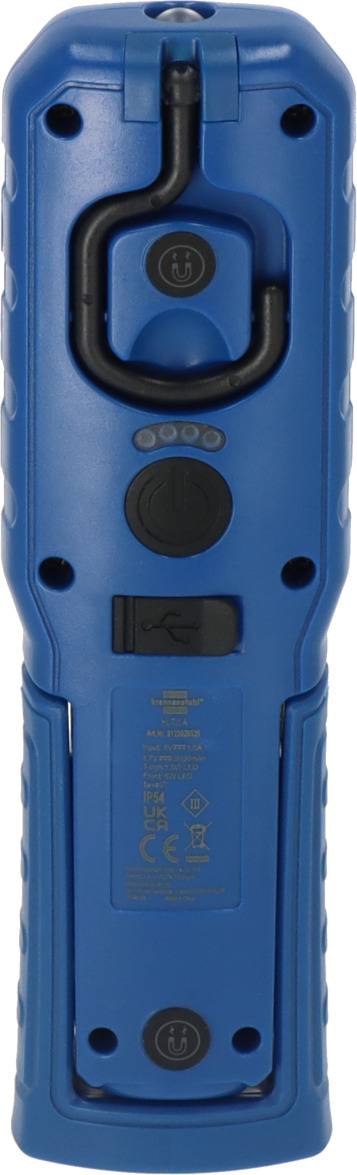 Brennenstuhl LED Handlampe HL 700A 9123020535