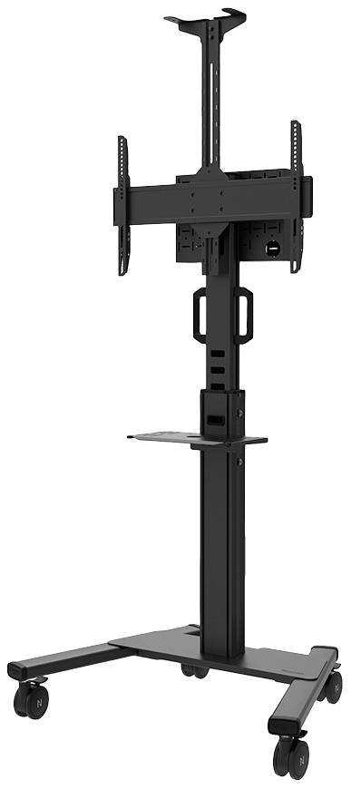 Neomounts Ablagefach Passend für Serie (Halter): Neomounts FL50S-825 Schwarz