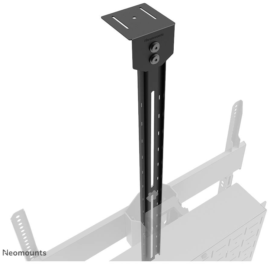 Neomounts Ablagefach Passend für Serie (Halter): Neomounts FL50S-825 Schwarz