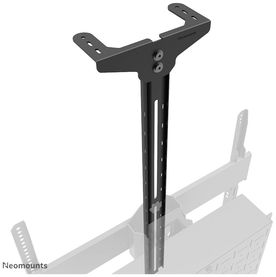 Neomounts Ablagefach Passend für Serie (Halter): Neomounts FL50S-825 Schwarz