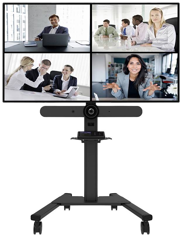 Neomounts Ablagefach Passend für Serie (Halter): Neomounts FL50S-825 Schwarz