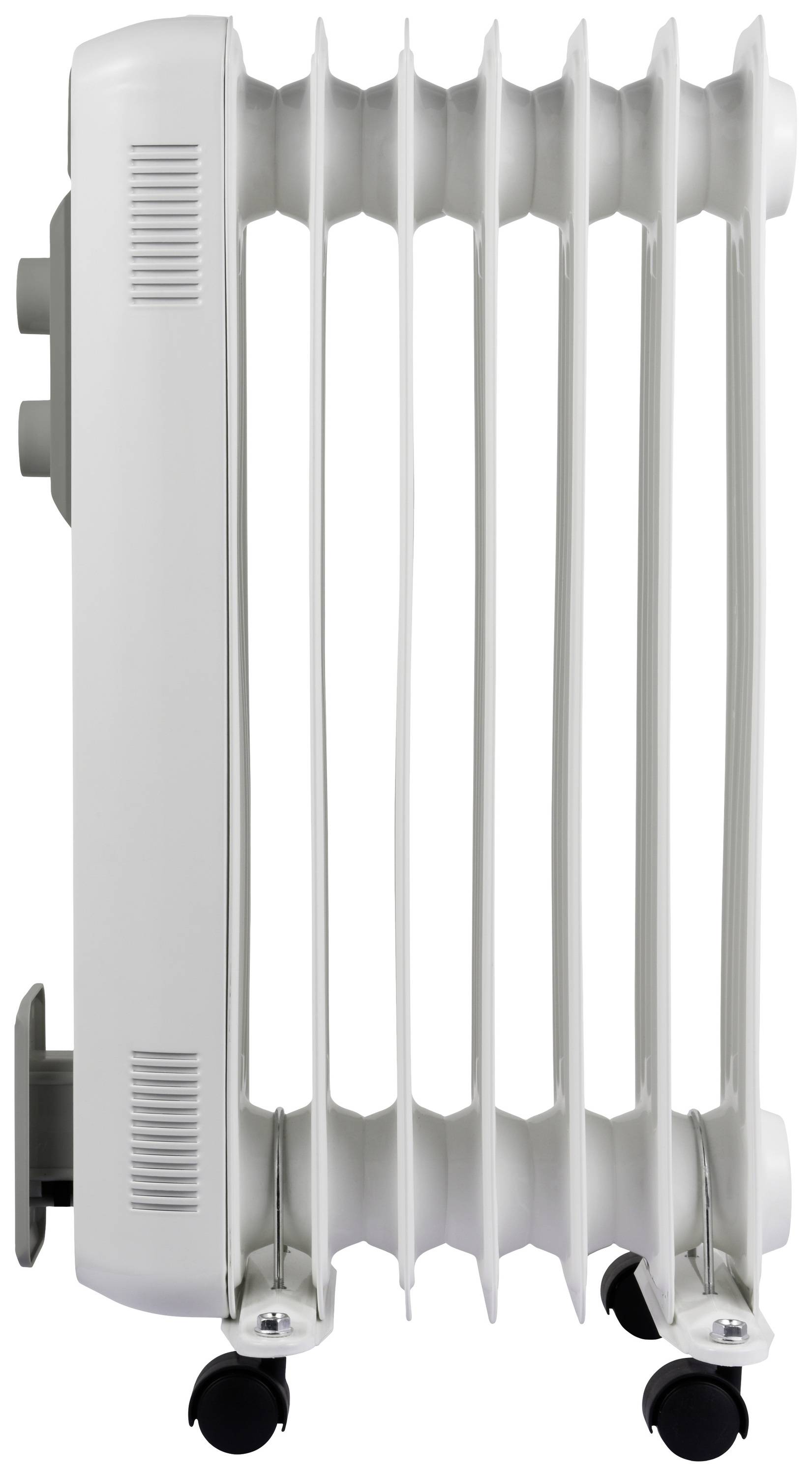 Bimar S827 Ölradiator S827 15m² 600 W, 900 W, 1500W Weiß, Grau