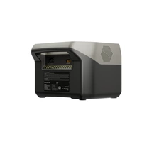 ECOFLOW River 2 Max Powerstation LiFePO 4 Schwarz mit Laderegler ECOFLOW River 2 Max Powerstation LiFePO 4 Schwarz mit Laderegler