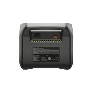 ECOFLOW River 2 Pro Powerstation LiFePO 4 Schwarz mit Laderegler ECOFLOW River 2 Pro Powerstation LiFePO 4 Schwarz mit Laderegler