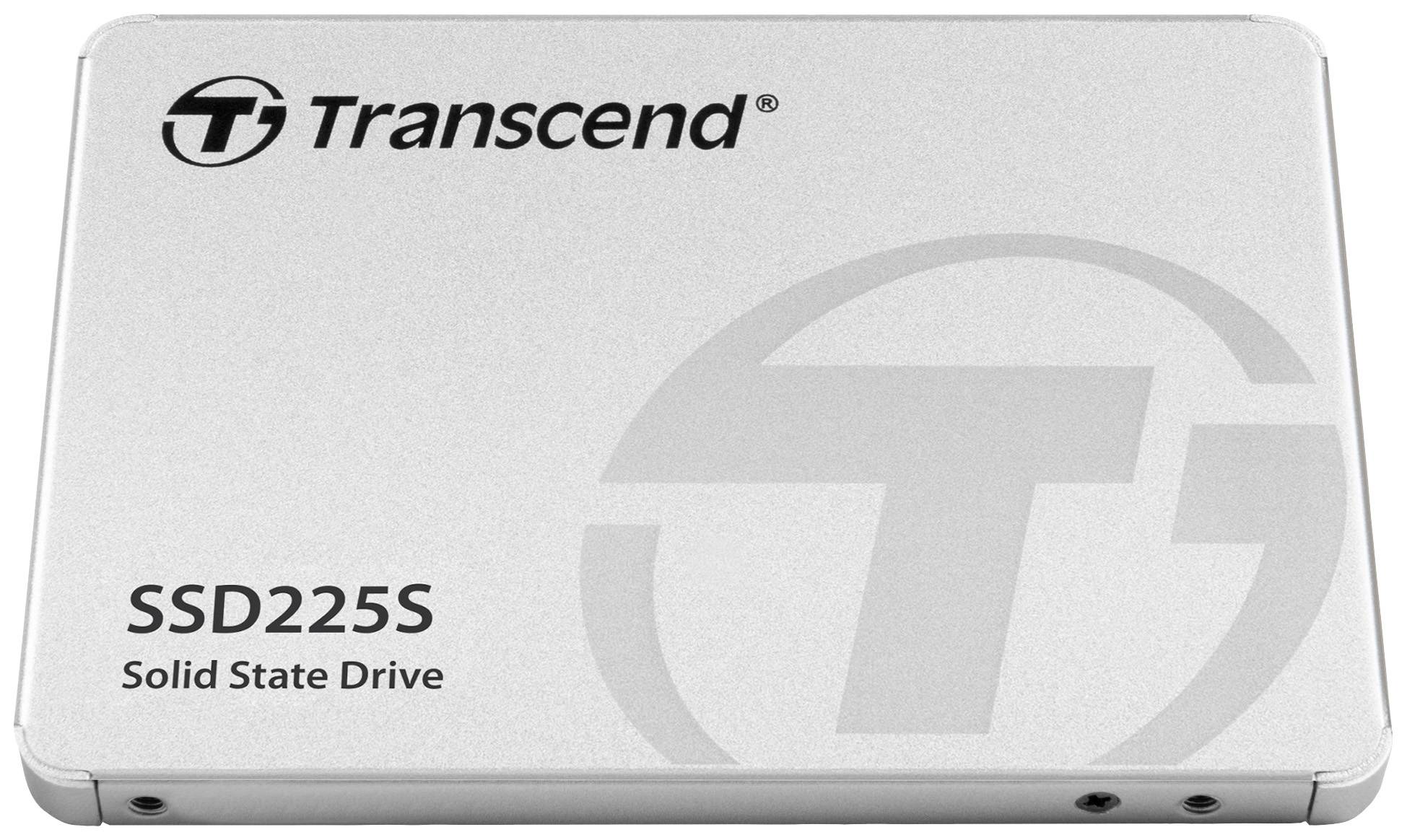 Transcend SSD225S 250 GB Interne Festplatte 6.35 cm (2.5 Zoll) SATA III Retail TS250GSSD225S