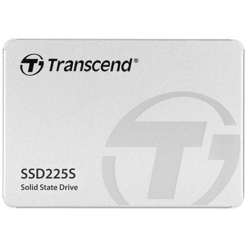 Transcend SSD225S 2TB Interne Festplatte 6.35cm (2.5 Zoll) SATA III Retail TS2TSSD225S