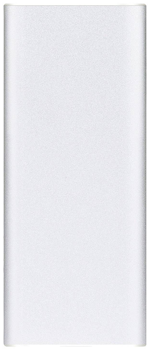 Transcend ESD260C 500GB Externe SSD USB-C®, USB-A Silber TS500GESD260C