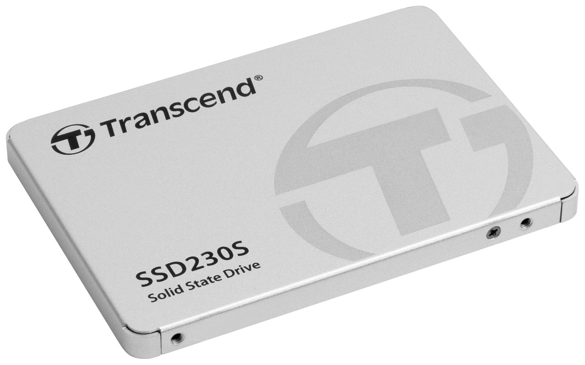 Transcend 230S 4 TB Interne SATA SSD 6.35 cm (2.5 Zoll) SATA 6 Gb/s Retail TS4TSSD230S