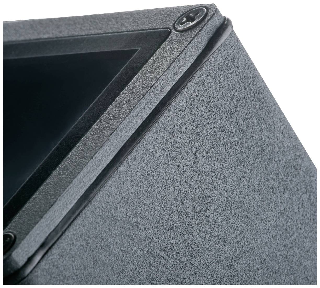 Kanlux GORI EL 135 D 29000 Außenwandleuchte, Wandleuchte GU10, Par 16 Anthrazit