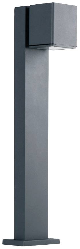 Kanlux 29002 GORI 50 Außenstandleuchte GU10, Par 16 Anthrazit