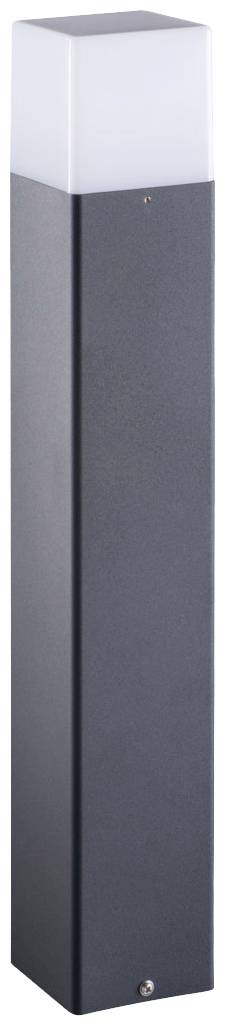 Kanlux 29012 VADRA 50 Außenstandleuchte Glühlampe, Kompakt-Leuchtstofflampe, LED GU10, Par 16 Anthrazit